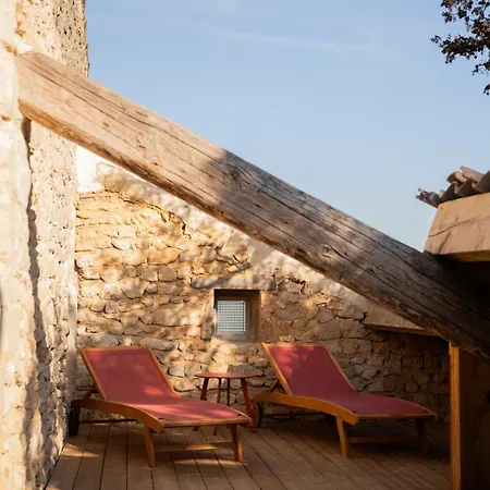 Gasthof Maison Roucas - Restaurant Et D'hotes